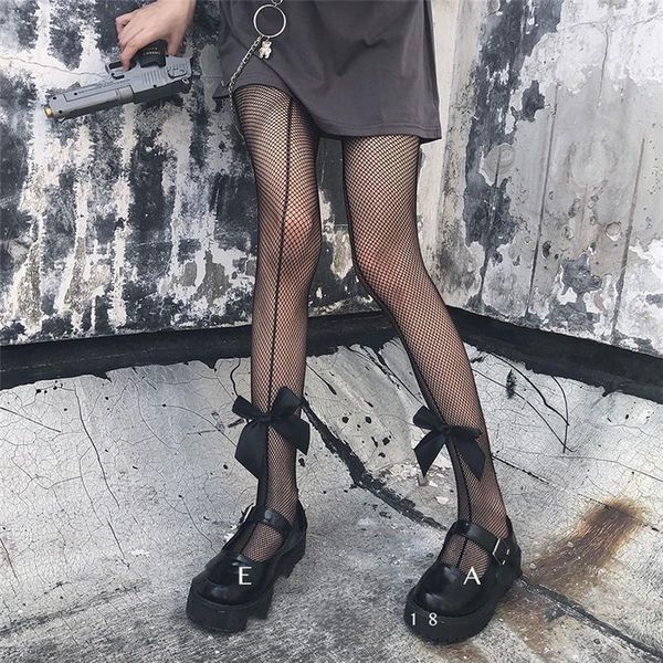 socks & hosiery gothic bow fishnet stockings women harajuku black bottoming pantyhose breathable beautiful legs mesh tights woman, Black;white
socks & hosiery gothic bow fishnet stockings women harajuku black bottoming pantyhose breathable beautiful legs mesh tights woman, Black;white