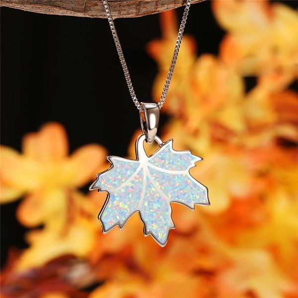 pendant necklaces white blue fire opal pendants for women wedding jewelry female vintage fashion silver color chain necklace
pendant necklaces white blue fire opal pendants for women wedding jewelry female vintage fashion silver color chain necklace