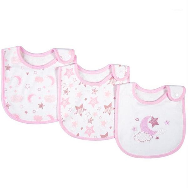 hair accessories 3pcs / set baby bibs triangle cotton cartoon character animal print dribble, Slivery;white
hair accessories 3pcs / set baby bibs triangle cotton cartoon character animal print dribble, Slivery;white
