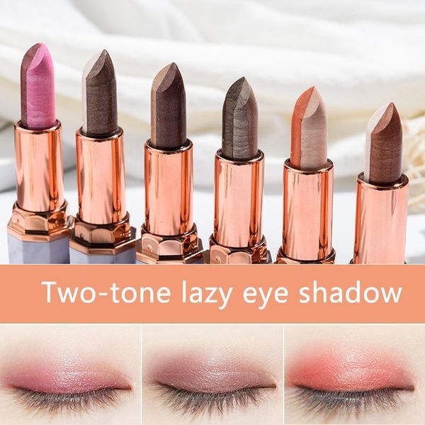 double color lazy eye shadow makeup palette glitter eyeshadow pallete waterproof shimmer cosmetics1
double color lazy eye shadow makeup palette glitter eyeshadow pallete waterproof shimmer cosmetics1