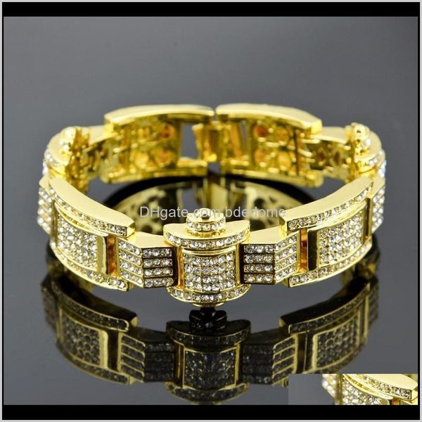 link, chain drop delivery 2021 mens hip hop bracelets jewelry iced out gold sier fashion simulation diamond crystal black bracelet rzzpu
link, chain drop delivery 2021 mens hip hop bracelets jewelry iced out gold sier fashion simulation diamond crystal black bracelet rzzpu
