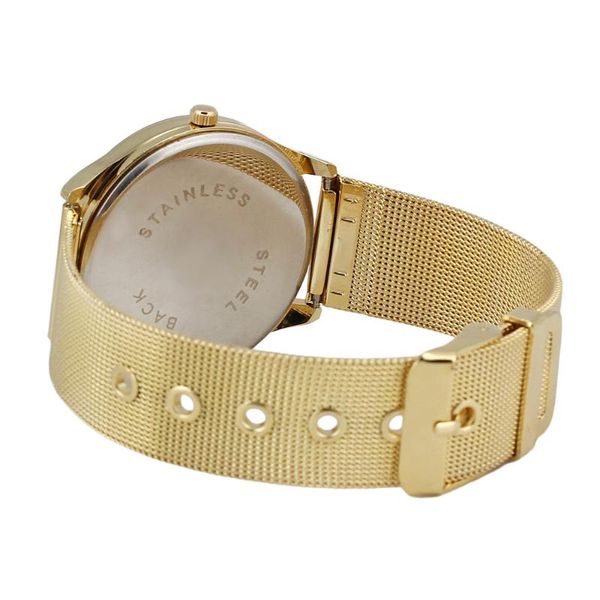 wristwatches womens fashion classic gold geneva quartz stainless steel wrist watch bracelt kadin kol saati zegarki damskie smart women clock, Slivery;brown
wristwatches womens fashion classic gold geneva quartz stainless steel wrist watch bracelt kadin kol saati zegarki damskie smart women clock, Slivery;brown