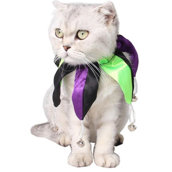cat costumes halloween ornaments clown collar pet supplies holiday dress up dog stitching
cat costumes halloween ornaments clown collar pet supplies holiday dress up dog stitching