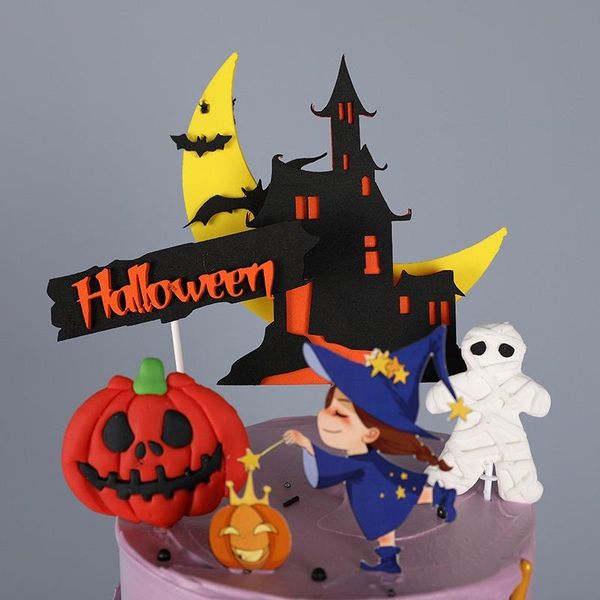 other event & party supplies cake er creativity soft pottery castle black cat pumpkin witch halloween plugin decoration
other event & party supplies cake er creativity soft pottery castle black cat pumpkin witch halloween plugin decoration
