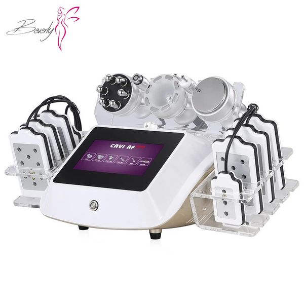 6in1 radio frequency ultrasonic liposuction cellulite slimming machine 40k cavitation fat loss body face multipolar rf lipo laser skin lifti
6in1 radio frequency ultrasonic liposuction cellulite slimming machine 40k cavitation fat loss body face multipolar rf lipo laser skin lifti