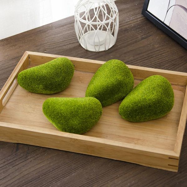 decorative flowers & wreaths artificial green moss ball fake stone simulation plant diy decoration for shop window el home office wall decor
decorative flowers & wreaths artificial green moss ball fake stone simulation plant diy decoration for shop window el home office wall decor