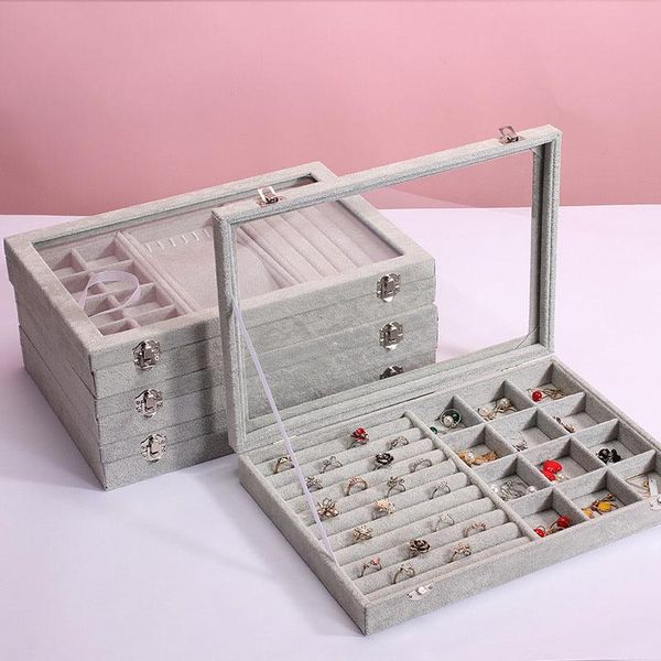jewelry pouches, bags dustproof flannel box storage ring display case lady organizer for earrings joyeros organizador de joyas, Pink;blue
jewelry pouches, bags dustproof flannel box storage ring display case lady organizer for earrings joyeros organizador de joyas, Pink;blue