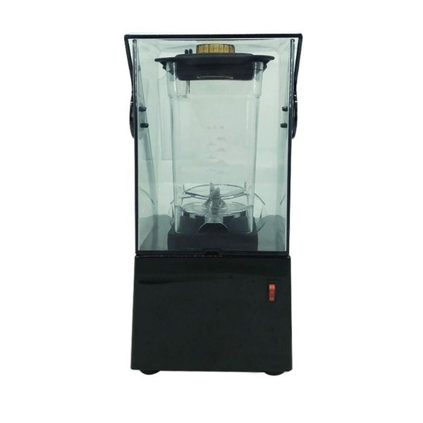 blender commercial electric ice crusher with sound cover 2600w bar smoothie food mixer juicer machine
blender commercial electric ice crusher with sound cover 2600w bar smoothie food mixer juicer machine