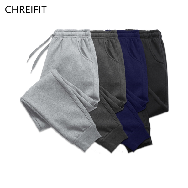 men's pants chreifit brand 2021 custom logo men long solid color mens casual sweatpants soft sports jogging 5 colors, Black
men's pants chreifit brand 2021 custom logo men long solid color mens casual sweatpants soft sports jogging 5 colors, Black