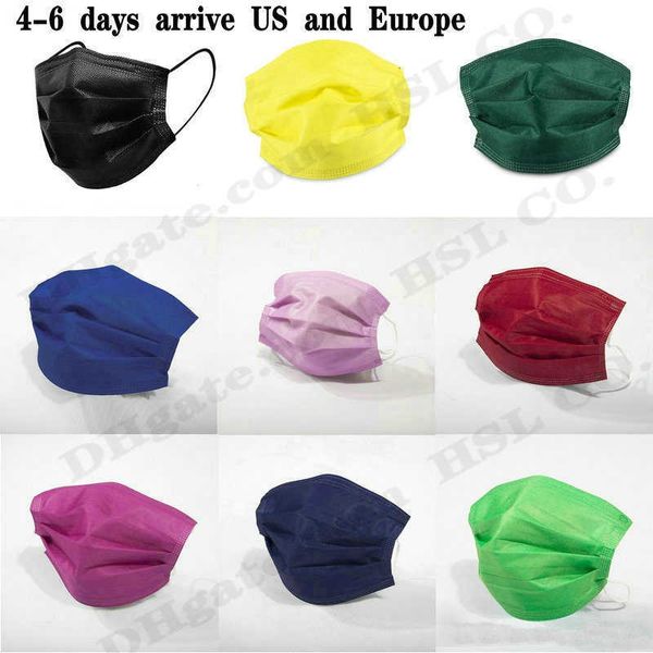 15 colors fashion 10pcs retail package black 3 layers non-woven disposable mask protective face shield kids wholale in stock
15 colors fashion 10pcs retail package black 3 layers non-woven disposable mask protective face shield kids wholale in stock