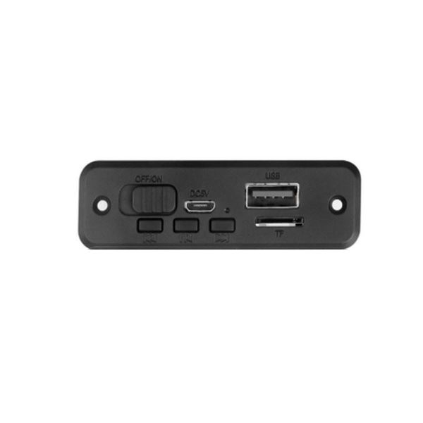 & mp4 players 2*3w wireless bluetooth 5.0 mp3 wma decoder board 5v 12v car fm radio module support tf usb player
& mp4 players 2*3w wireless bluetooth 5.0 mp3 wma decoder board 5v 12v car fm radio module support tf usb player
