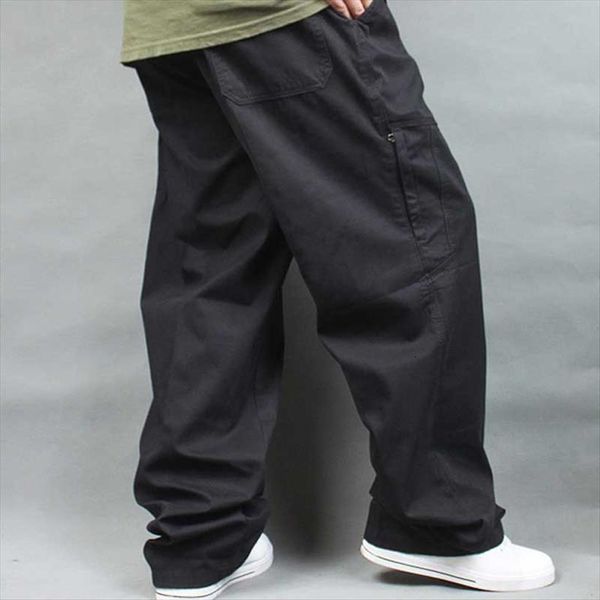 plus size cargo casual women pants cotton hip hop joggers loose baggy pockets trousers man clothing spring summer, Black
plus size cargo casual women pants cotton hip hop joggers loose baggy pockets trousers man clothing spring summer, Black