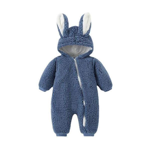 rompers cartoon ear jumpsuit for kids one piece girl and boy bodysuit borns baby romper warm jumpsuits clothing, Blue
rompers cartoon ear jumpsuit for kids one piece girl and boy bodysuit borns baby romper warm jumpsuits clothing, Blue