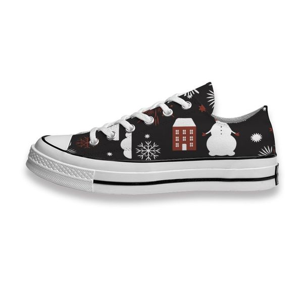 custom printed sho merry christmas snowman and snowflak sneakers low mens womens skateboard sport footwear diy trainers canvas
custom printed sho merry christmas snowman and snowflak sneakers low mens womens skateboard sport footwear diy trainers canvas