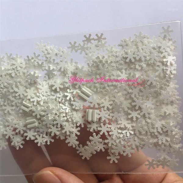 1kg 1000gram chunky glitter white snowflake nailart flakes confetti nails snow glitters 3d beauty small sequin accessory1, Silver;gold
1kg 1000gram chunky glitter white snowflake nailart flakes confetti nails snow glitters 3d beauty small sequin accessory1, Silver;gold