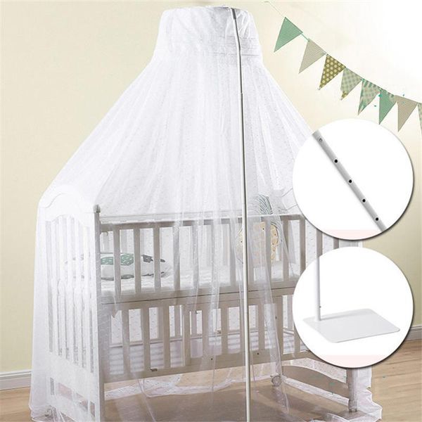 crib netting modern style summer dome mosquito net floor stand baby children room decor bed tent
crib netting modern style summer dome mosquito net floor stand baby children room decor bed tent