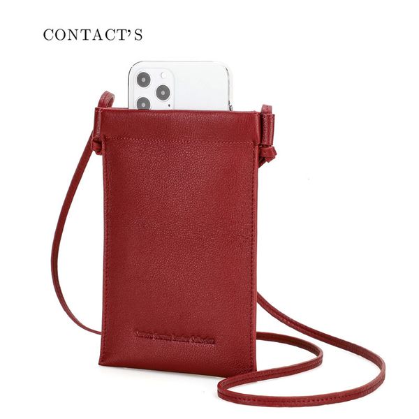 black angel fashion leisure cowhide women's mini mobile phone messenger bag
black angel fashion leisure cowhide women's mini mobile phone messenger bag