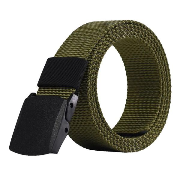 strap men automatic buckle belt male army tactical belt mens waist canvas belts cummerbunds waistband, Black;brown
strap men automatic buckle belt male army tactical belt mens waist canvas belts cummerbunds waistband, Black;brown