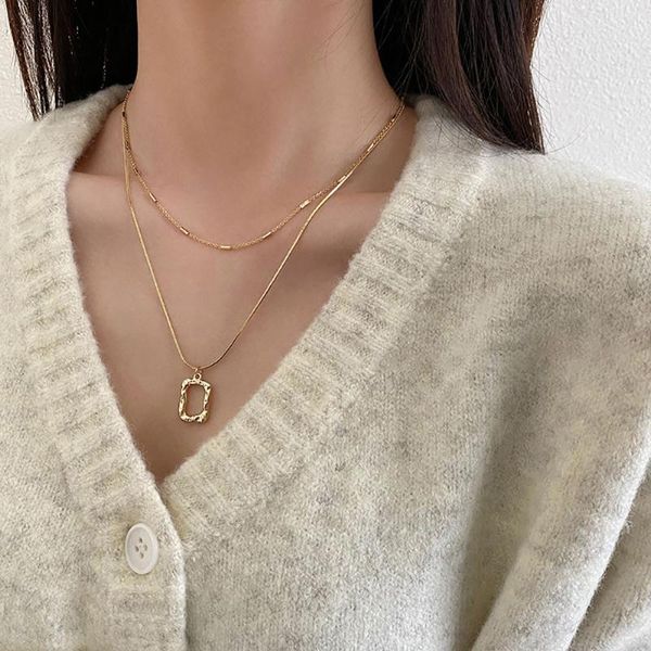 pendant necklaces 2021 925 sterling silver clavicle chain necklace for women simple square prom couples fashion jewelry gift
pendant necklaces 2021 925 sterling silver clavicle chain necklace for women simple square prom couples fashion jewelry gift