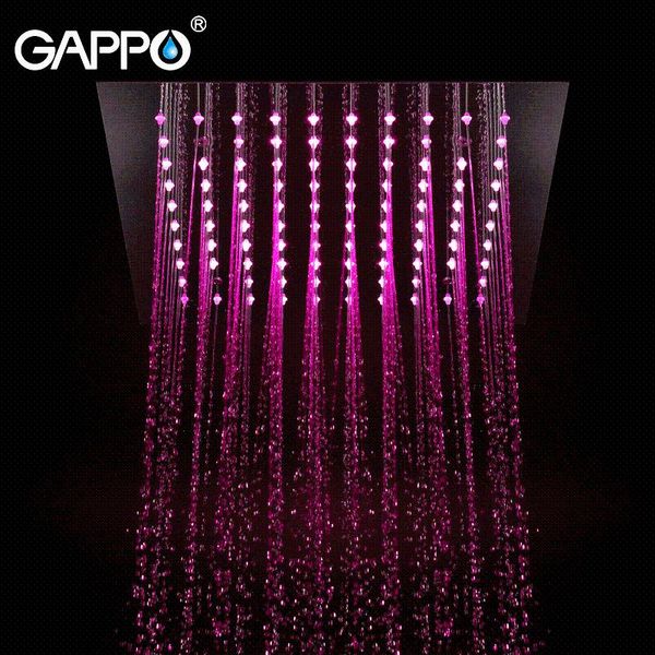 gappo shower faucet bathroom faucet intelligent led waterfall bath mixer shower bathroom rainfall set
gappo shower faucet bathroom faucet intelligent led waterfall bath mixer shower bathroom rainfall set