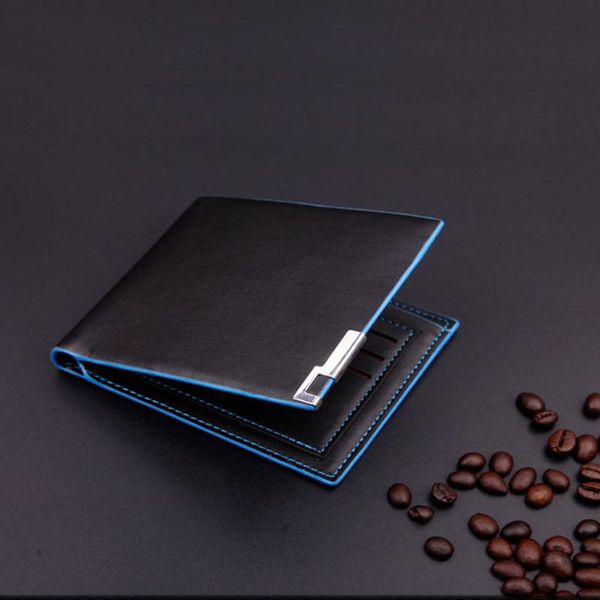 men wallet with coin bag stylish bifold business leather card holder purse wallets, Red;black
men wallet with coin bag stylish bifold business leather card holder purse wallets, Red;black