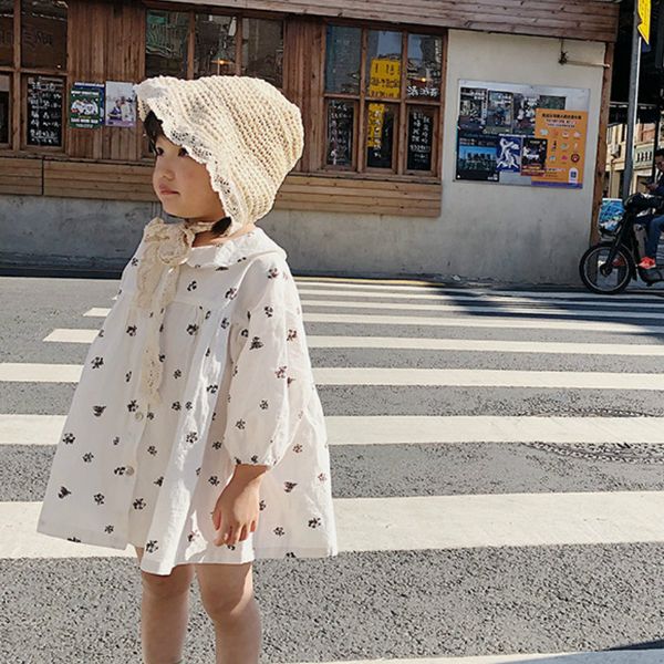 2021 spring new arrival girls fashion floral dress kids long sleeve cotton dresses girl dress, Red;yellow
2021 spring new arrival girls fashion floral dress kids long sleeve cotton dresses girl dress, Red;yellow