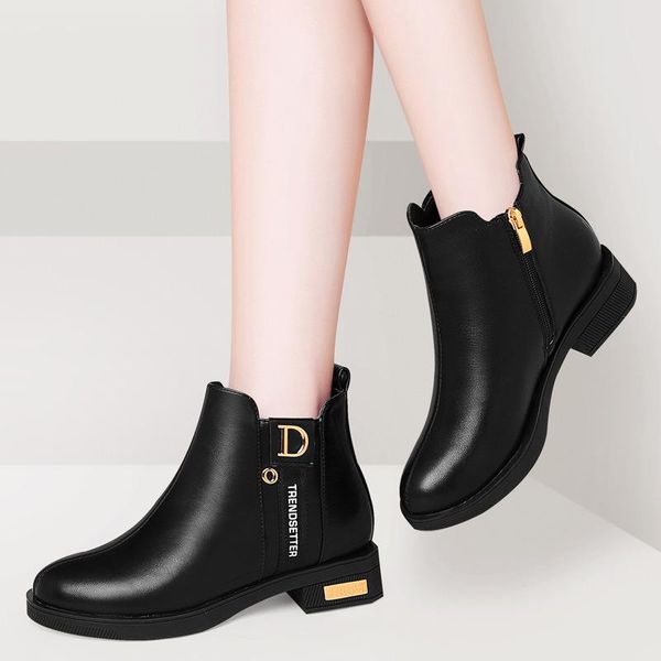 boots lzj 2021 winter women's shoes waterproof warm wear-resistant snow womens fashion 35-40, Black
boots lzj 2021 winter women's shoes waterproof warm wear-resistant snow womens fashion 35-40, Black