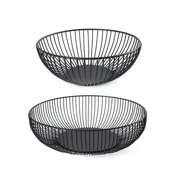 storage baskets household fruit holder iron art bowl snack food basket with exquisite frames & hollow-out breathable design
storage baskets household fruit holder iron art bowl snack food basket with exquisite frames & hollow-out breathable design