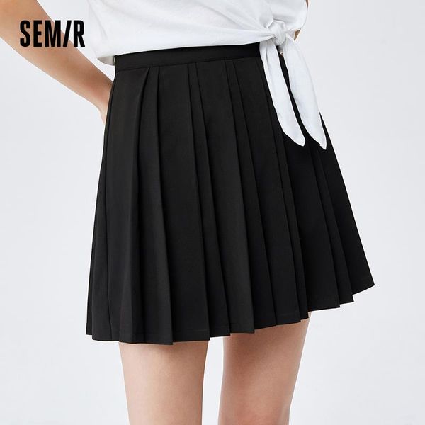 skirts semir half-length skirt women wind irregular pleated 2021 summer thin anti-empty women's, Black
skirts semir half-length skirt women wind irregular pleated 2021 summer thin anti-empty women's, Black