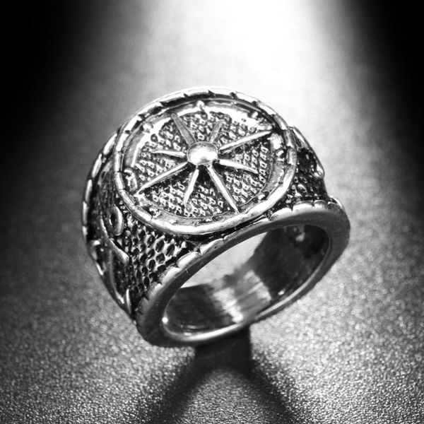 cluster rings rudder anchor ring 316l stainless steel jewelry spade skull band party biker vimio, Golden;silver
cluster rings rudder anchor ring 316l stainless steel jewelry spade skull band party biker vimio, Golden;silver
