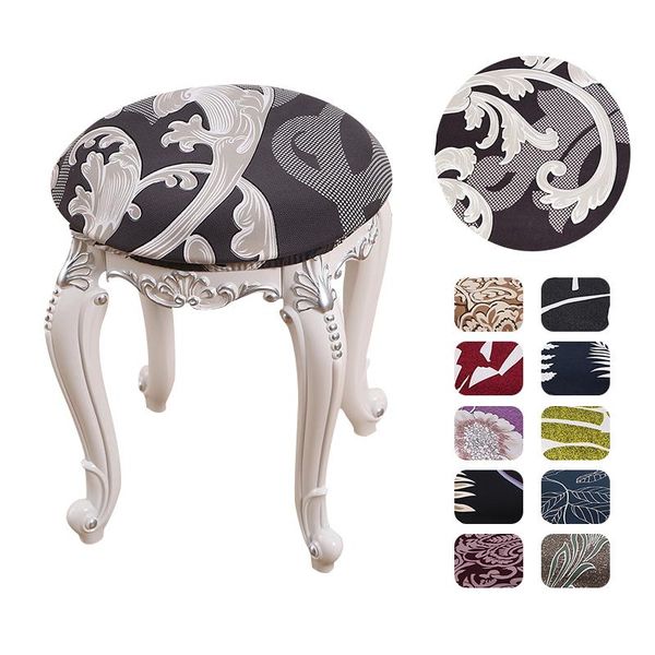 chair covers 23-33cm round cover printed stretch seat slipcover protector case 33 colors elastic for home
chair covers 23-33cm round cover printed stretch seat slipcover protector case 33 colors elastic for home