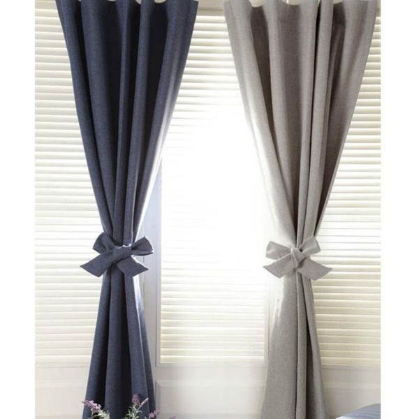 curtain & drapes 100% blackout cotton linen curtains for bedroom solid simple home hook heavy living room
curtain & drapes 100% blackout cotton linen curtains for bedroom solid simple home hook heavy living room
