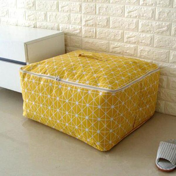 simple cloest organizer 1 pcs durable storabe bag quilt blnket sock stuff container portable folding closet tidy case storage bags 
simple cloest organizer 1 pcs durable storabe bag quilt blnket sock stuff container portable folding closet tidy case storage bags