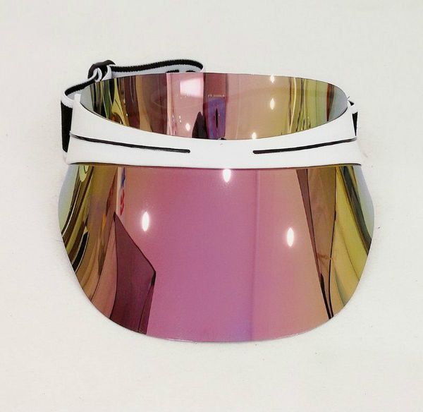 2021 fashion designer hat woman sun hat transparent pc dazzle color gradient sunglasses brand hat adjustable size 56-62cm, Blue;gray
2021 fashion designer hat woman sun hat transparent pc dazzle color gradient sunglasses brand hat adjustable size 56-62cm, Blue;gray