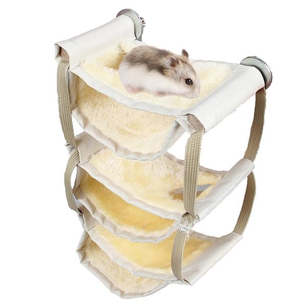 small animal supplies 3 layer hamster hammock plush warm multi-layer pet winter bed hanging nest for
small animal supplies 3 layer hamster hammock plush warm multi-layer pet winter bed hanging nest for