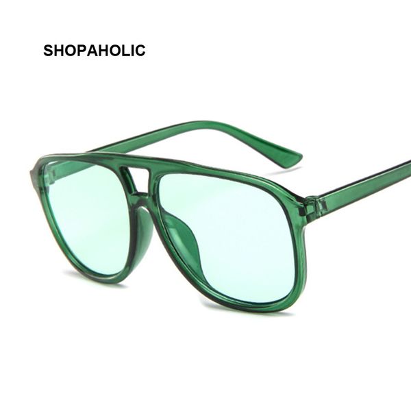 vintage oversized square sunglasses women's brand designer retro sunglasses rectangle sunglasses women's candy eyewear, Silver
vintage oversized square sunglasses women's brand designer retro sunglasses rectangle sunglasses women's candy eyewear, Silver