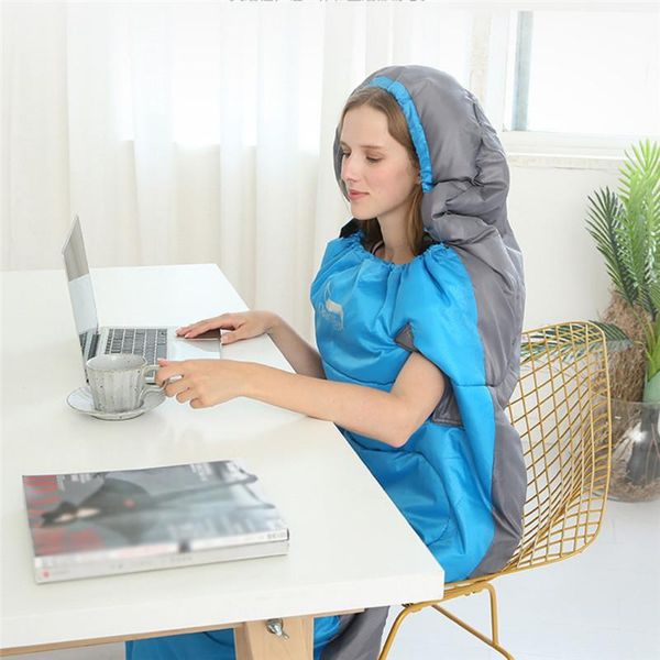 adults sleeping bag portable envelope type spliced leisure warm hands can reach for outdoor camping bags
adults sleeping bag portable envelope type spliced leisure warm hands can reach for outdoor camping bags