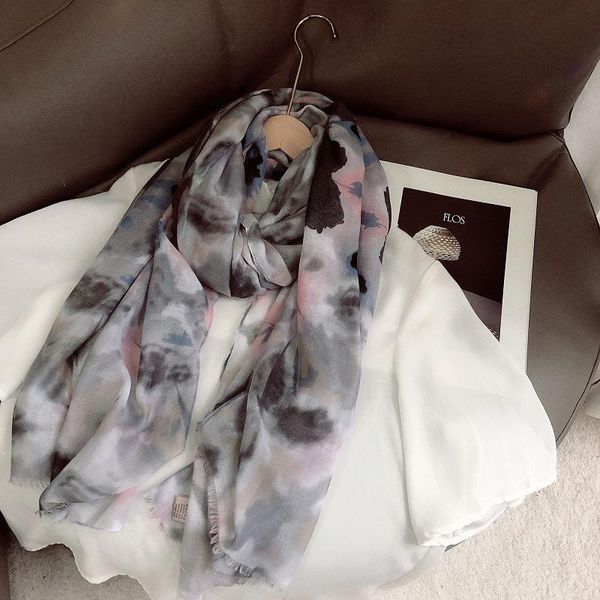 hats, scarves & gloves sets abstract ink painting floral fringe viscose shawl scarf lady wrap stole bufandas muslim hi, Blue;gray
hats, scarves & gloves sets abstract ink painting floral fringe viscose shawl scarf lady wrap stole bufandas muslim hi, Blue;gray