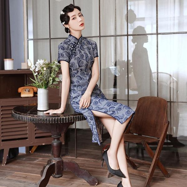 cheongsam retro and republican style young girl daily wearable dress chinese qipao wedding ethnic clothing, Red
cheongsam retro and republican style young girl daily wearable dress chinese qipao wedding ethnic clothing, Red