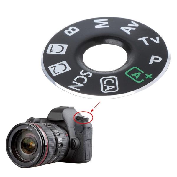 lens adapters & mounts 77jd camera function dial mode interface button repair parts for eos 6d
lens adapters & mounts 77jd camera function dial mode interface button repair parts for eos 6d