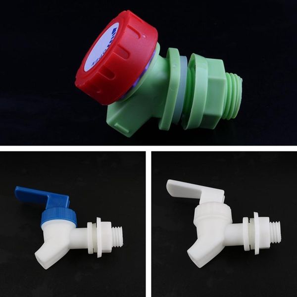 watering equipments water tank adapter plastic tap valve fittings garden connectors drain faucet wine barrel
watering equipments water tank adapter plastic tap valve fittings garden connectors drain faucet wine barrel
