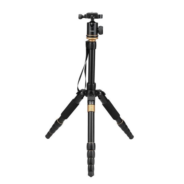 5-section adjustable video camera tripod monopod aluminum alloy with ballhead bag for canon nikon sony max. load 5kg tripods
5-section adjustable video camera tripod monopod aluminum alloy with ballhead bag for canon nikon sony max. load 5kg tripods