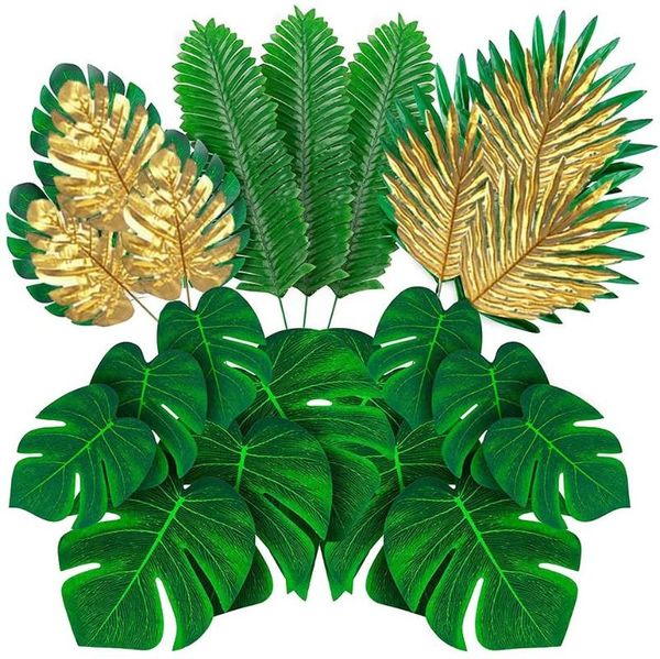 decorative flowers & wreaths 66pcs artificial palm leaves with faux monstera stems tropical plant simulation safari for hawaiian luau party
decorative flowers & wreaths 66pcs artificial palm leaves with faux monstera stems tropical plant simulation safari for hawaiian luau party