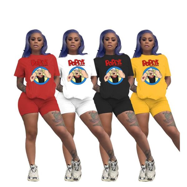 women's tracksuits summer clothes women two piece set short sleeve outfits pullover t shirt+shorts 2pcs casual sportswewar black jogger, Gray
women's tracksuits summer clothes women two piece set short sleeve outfits pullover t shirt+shorts 2pcs casual sportswewar black jogger, Gray