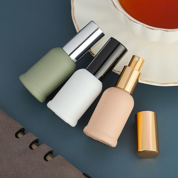 storage bottles & jars 10ml spray perfume bottle press pump essential oil hydration skin care cosmetic light proof thick glass
storage bottles & jars 10ml spray perfume bottle press pump essential oil hydration skin care cosmetic light proof thick glass