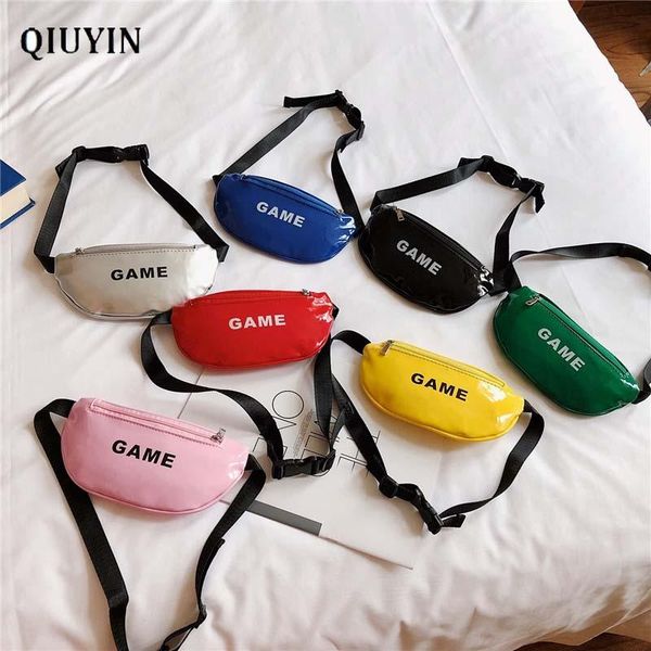 waist bags qiuyin luxury designer children's bag fanny pack mobile phone belt pouch chest waterproof leather zip vintage
waist bags qiuyin luxury designer children's bag fanny pack mobile phone belt pouch chest waterproof leather zip vintage