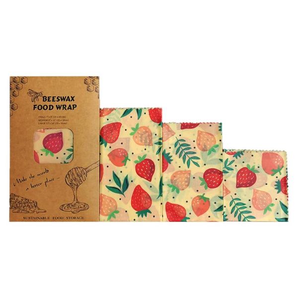 strawberry beeswax fresh-keeping cloth reusable sealed vegetable and fruit organic lid packaging bag fast kitchen storage & organizatio orga
strawberry beeswax fresh-keeping cloth reusable sealed vegetable and fruit organic lid packaging bag fast kitchen storage & organizatio orga