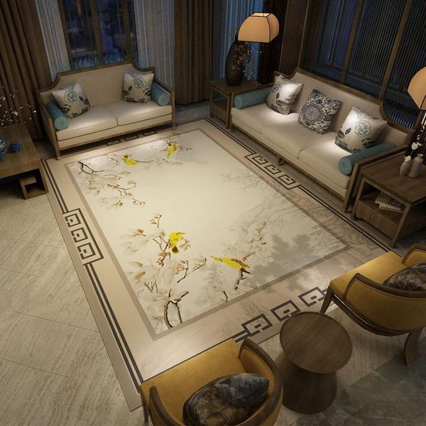 carpets chinese tranditional carpet for living room bedroom home decor classical floral bird pattern rug sofa coffee table floor mat
carpets chinese tranditional carpet for living room bedroom home decor classical floral bird pattern rug sofa coffee table floor mat
