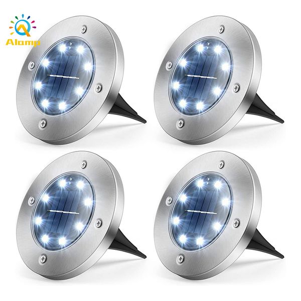 led solar path light 4/8/12/16/20 outdoor lighting ground lamp way garden decking underground lamps
led solar path light 4/8/12/16/20 outdoor lighting ground lamp way garden decking underground lamps