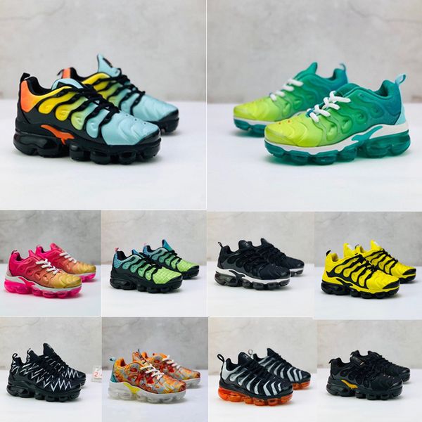 with box tn kids shoes children plus boys gilrs running black sports youth boy girl baby pour enfants athletic sport trainers size eur 24-35
with box tn kids shoes children plus boys gilrs running black sports youth boy girl baby pour enfants athletic sport trainers size eur 24-35